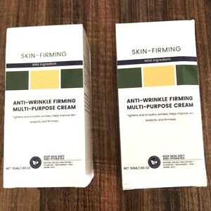 Skin Firming Copper Peptides Hyaluronic Acid Serum (2) NWT!